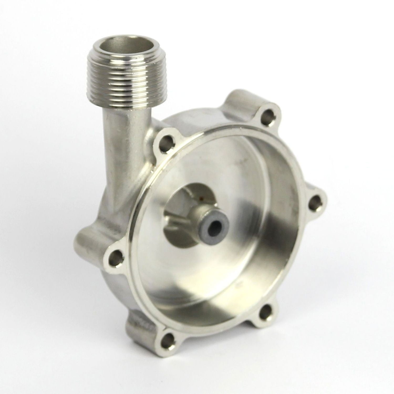Pump Head - Stainless for MKII Pump 25w - All Things Fermented | Home Brew Supplies Shop Wellington Kapiti NZ
