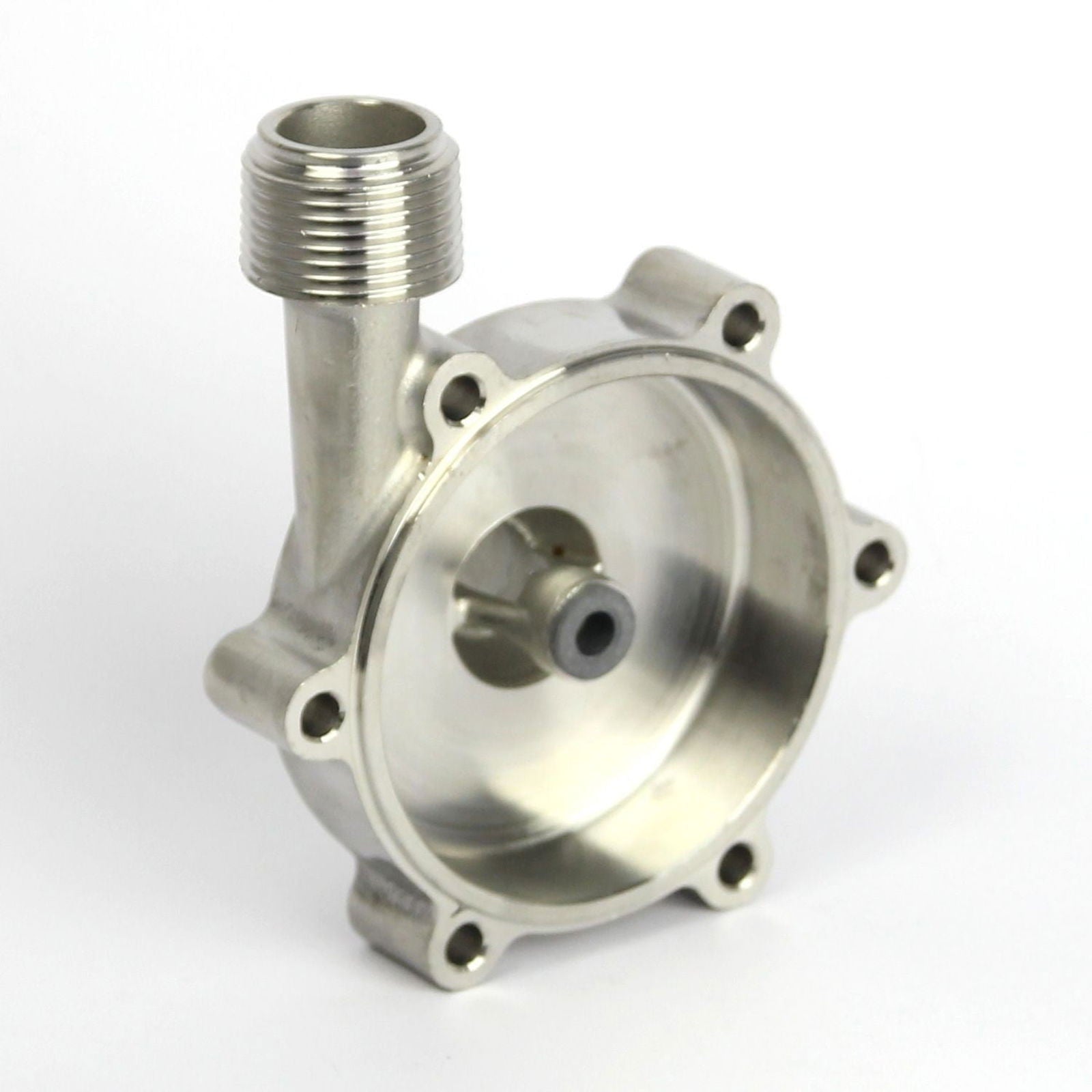 Pump Head - Stainless for MKII Pump 25w - All Things Fermented | Home Brew Supplies Shop Wellington Kapiti NZ