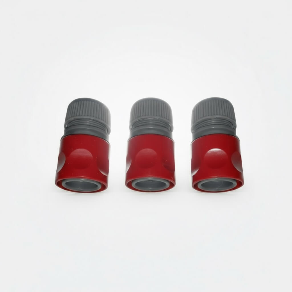 Plastic Hose Connectors