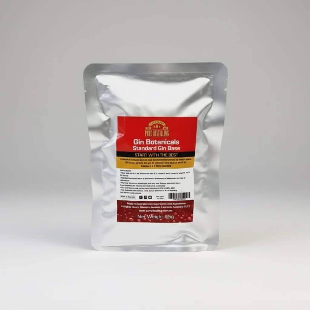 Pure Distilling Botanical Standard Gin Base 65g