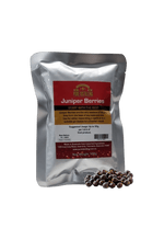 Pure Distilling Juniper Berries 100g - All Things Fermented | Home Brew Supplies Shop Wellington Kapiti NZ