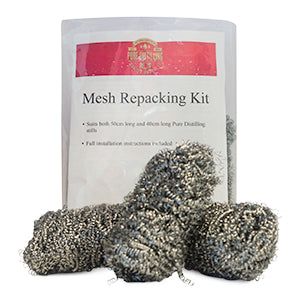 Pure Distilling Mesh Replacement Kit - All Things Fermented | Home Brew Supplies Shop Wellington Kapiti NZ