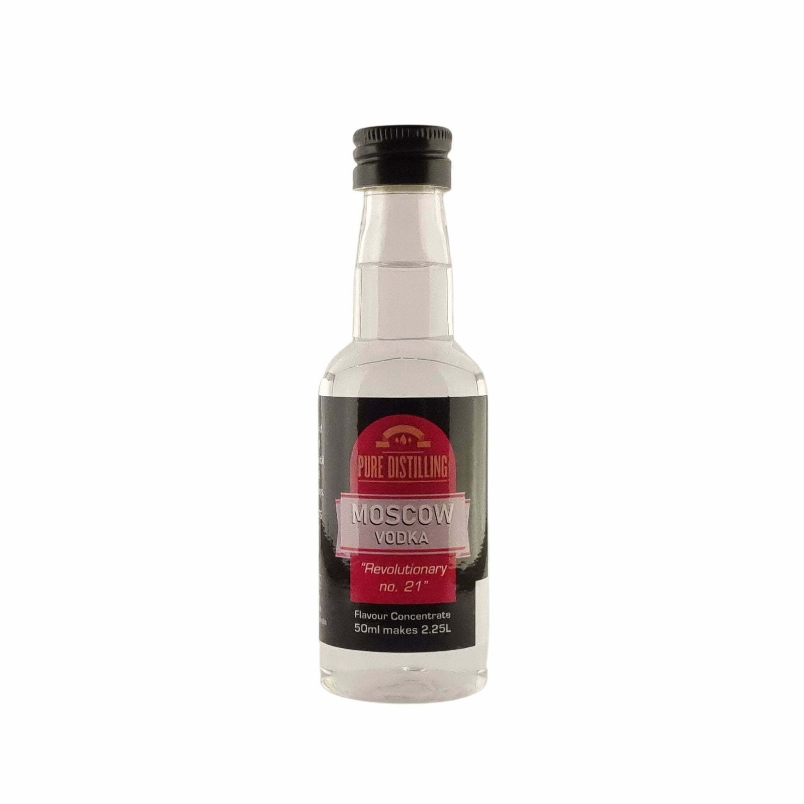 Pure Distilling Moscow Vodka Flavour - All Things Fermented | Home Brew Supplies Shop Wellington Kapiti NZ