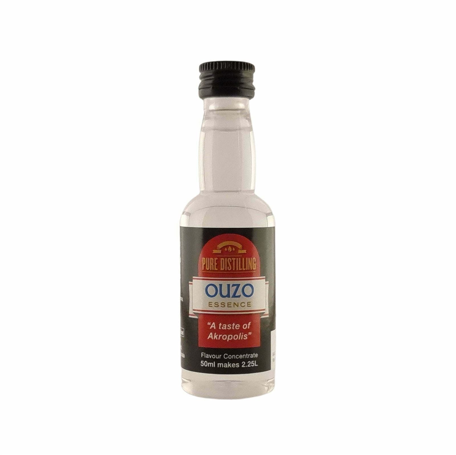 Pure Distilling Ouzo Flavour - All Things Fermented | Home Brew Supplies Shop Wellington Kapiti NZ