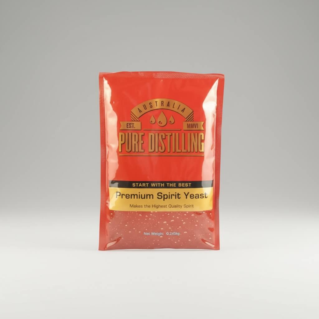 Pure Distilling Premium Spirit Yeast
