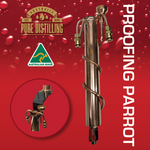 Pure Distilling Proofing Parrot - All Things Fermented | Home Brew Supplies Shop Wellington Kapiti NZ