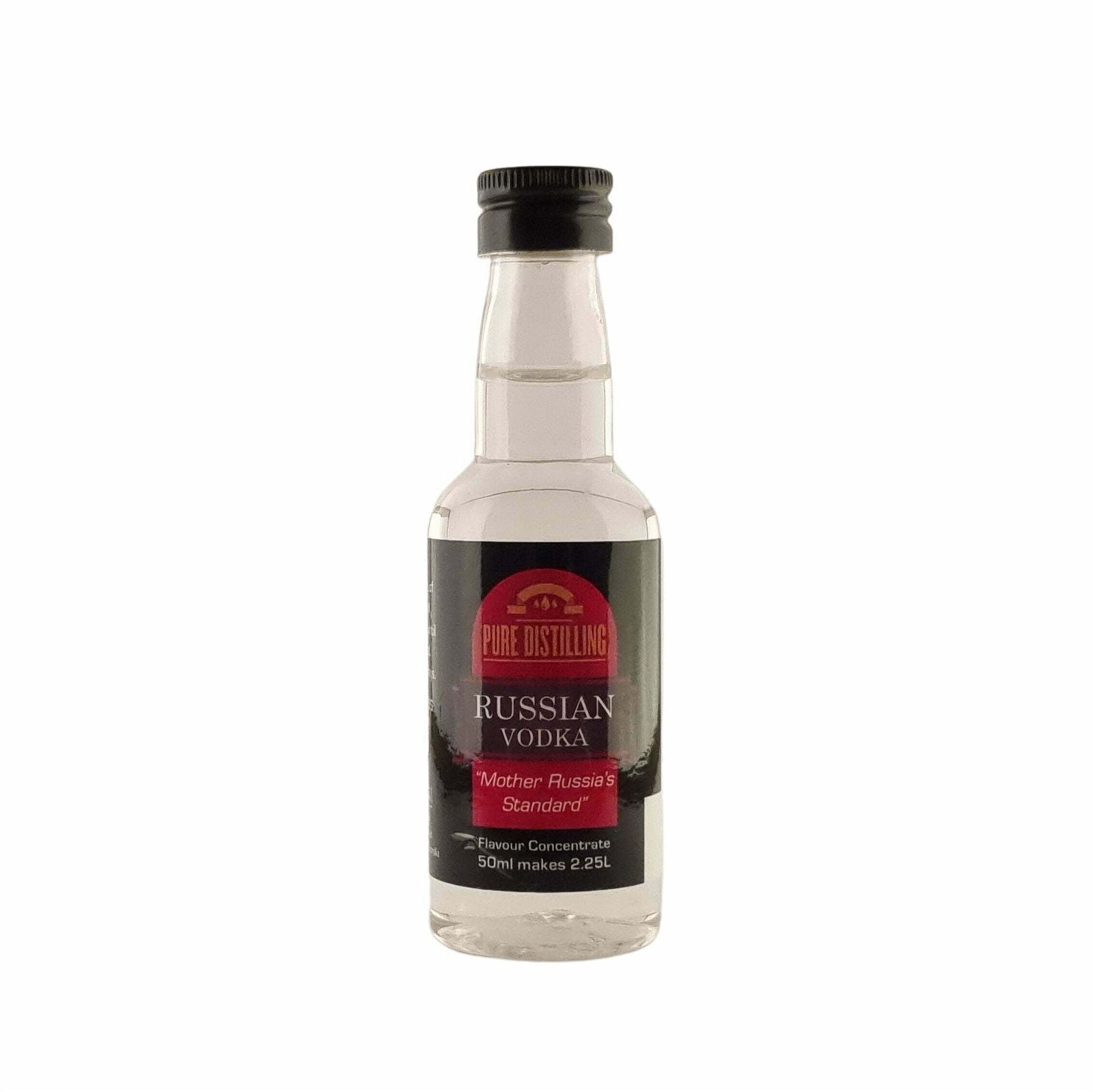 Pure Distilling Russian Vodka Flavour - All Things Fermented | Home Brew Supplies Shop Wellington Kapiti NZ