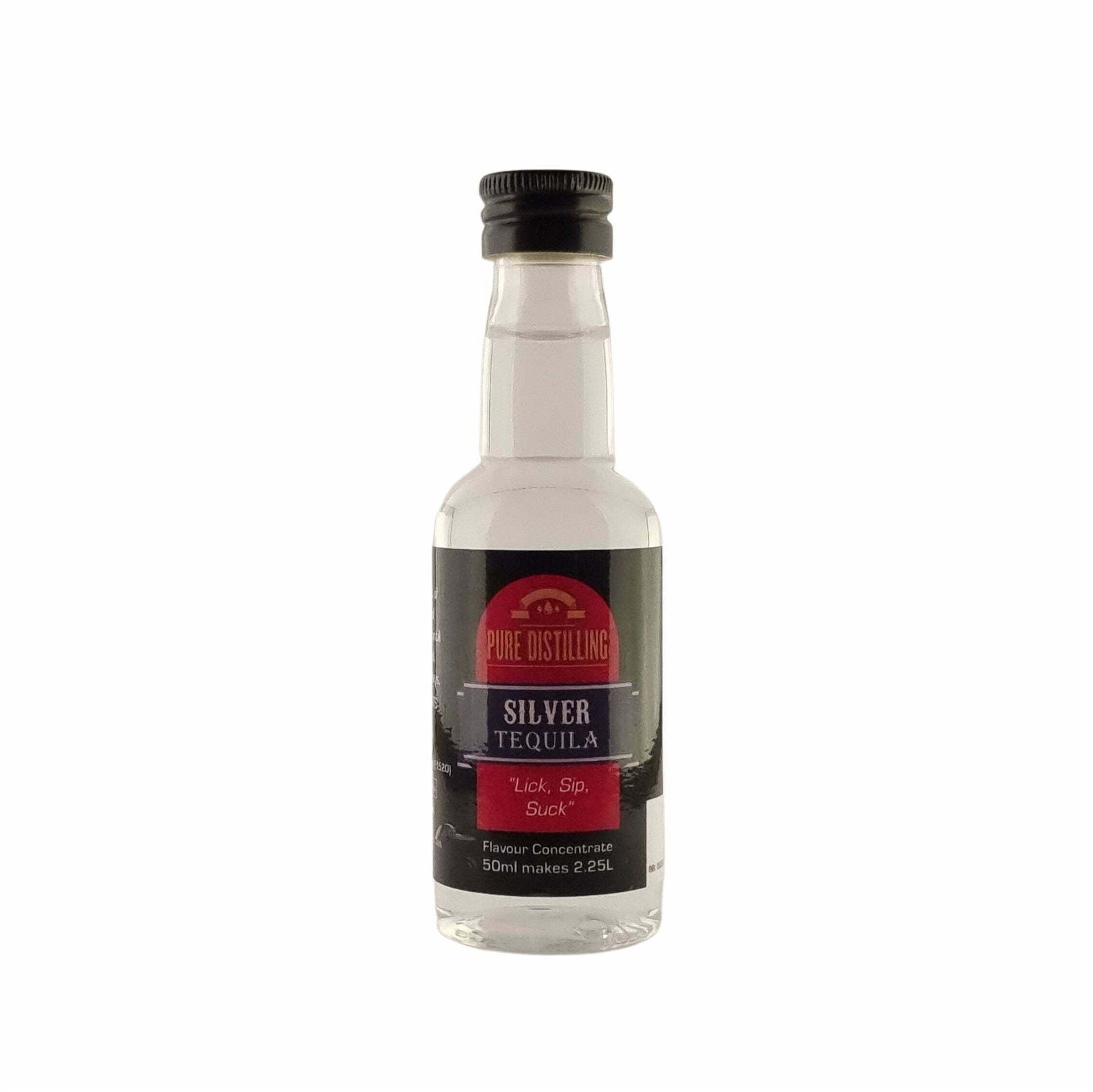 Pure Distilling Silver Tequila Flavour - All Things Fermented | Home Brew Supplies Shop Wellington Kapiti NZ