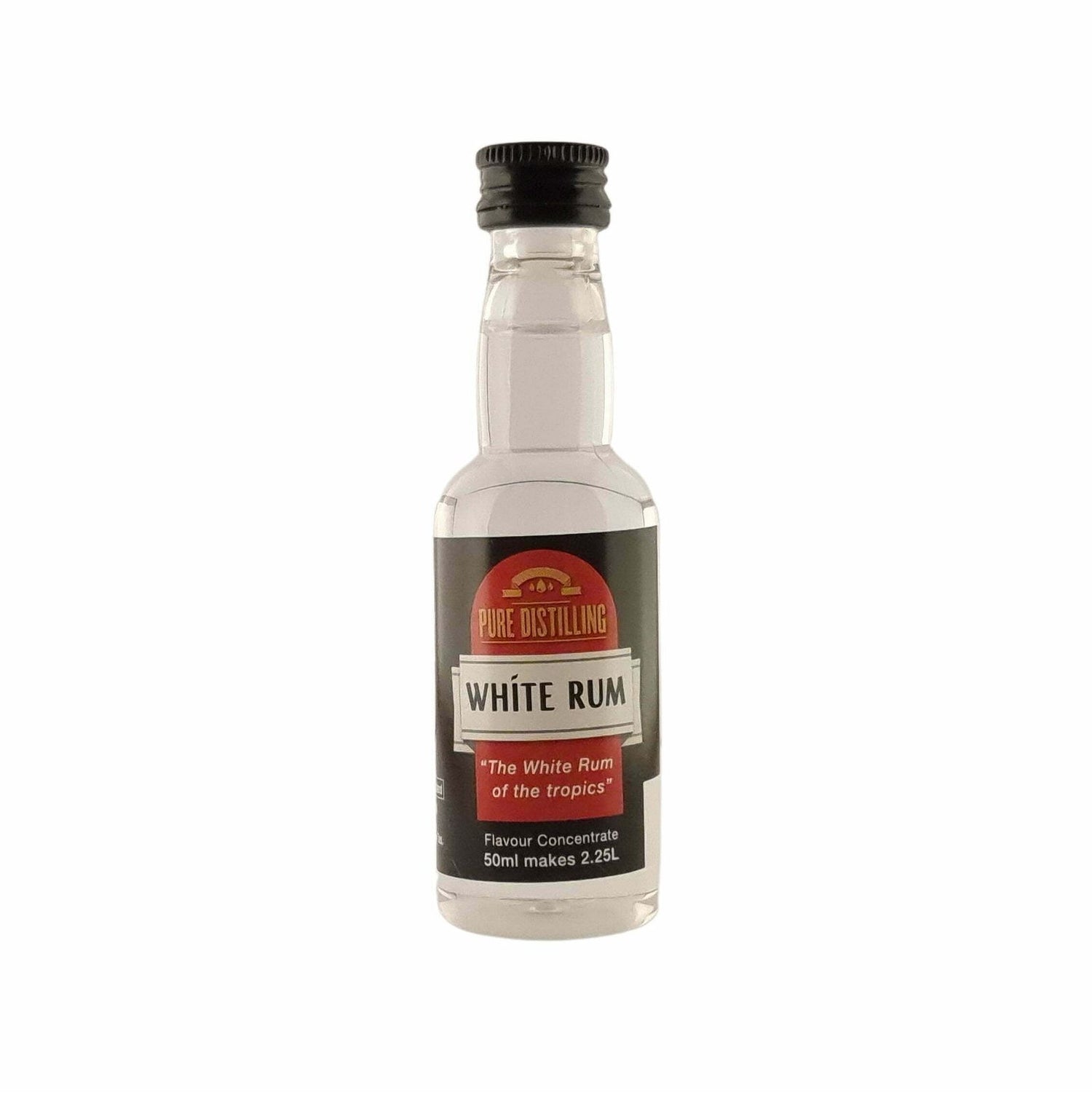 Pure Distilling White Rum Flavour - All Things Fermented | Home Brew Supplies Shop Wellington Kapiti NZ