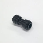 Push Fit Joiner 10mm - All Things Fermented | Home Brew Supplies Shop Wellington Kapiti NZ