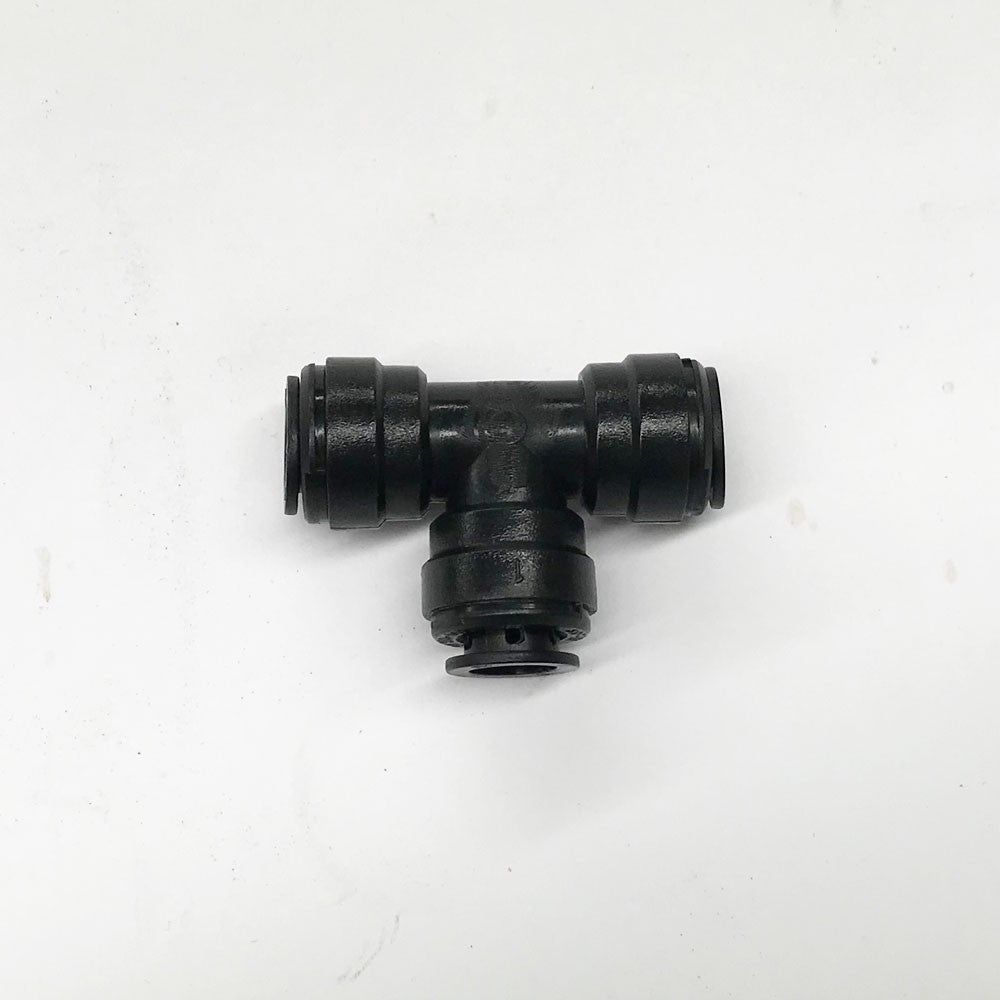Push Fit T Connector - 10mm - All Things Fermented | Home Brew Supplies Shop Wellington Kapiti NZ