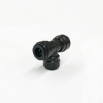 Push Fit T Connector - 10mm - All Things Fermented | Home Brew Supplies Shop Wellington Kapiti NZ