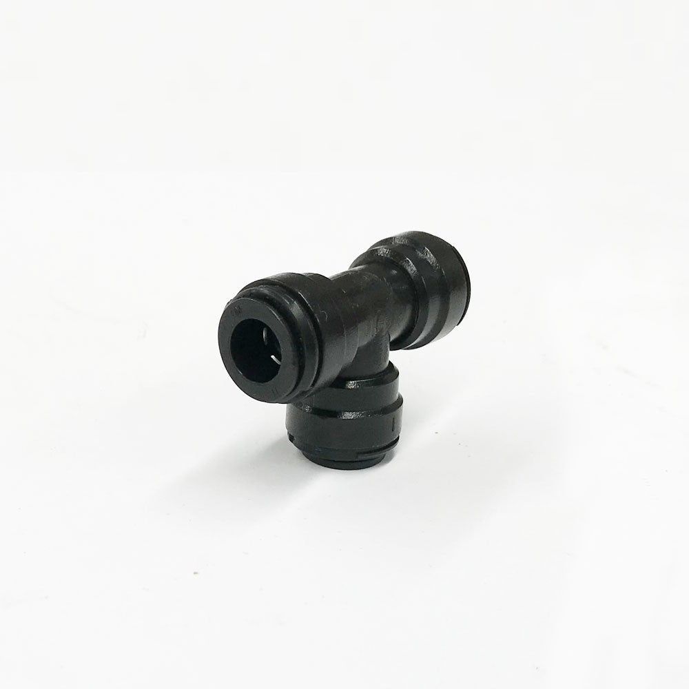 Push Fit T Connector - 10mm - All Things Fermented | Home Brew Supplies Shop Wellington Kapiti NZ