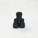 Push Fit Two-Way Divider 10mm - All Things Fermented | Home Brew Supplies Shop Wellington Kapiti NZ