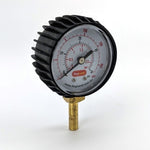 Push In Pressure Gauge - 8mm - All Things Fermented | Home Brew Supplies Shop Wellington Kapiti NZ