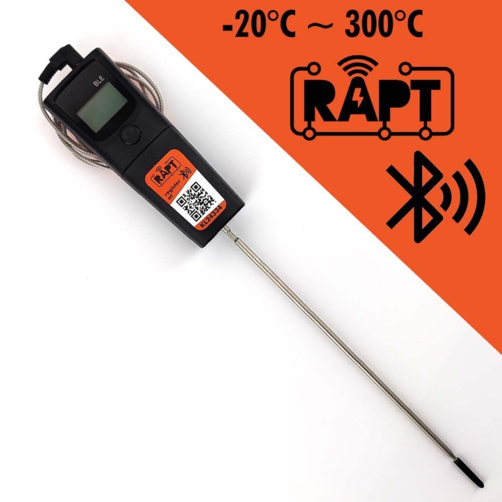 RAPT - Bluetooth Thermometer - All Things Fermented | Home Brew Supplies Shop Wellington Kapiti NZ