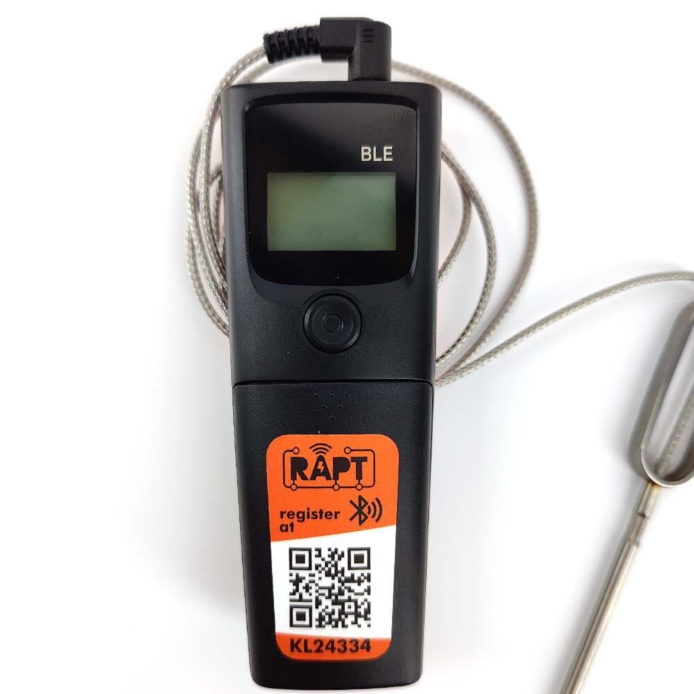 RAPT - Bluetooth Thermometer - All Things Fermented | Home Brew Supplies Shop Wellington Kapiti NZ