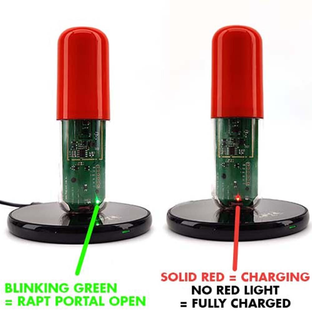 RAPT Pill Hydrometer Wireless Charging Kit - All Things Fermented | Home Brew Supplies Shop Wellington Kapiti NZ