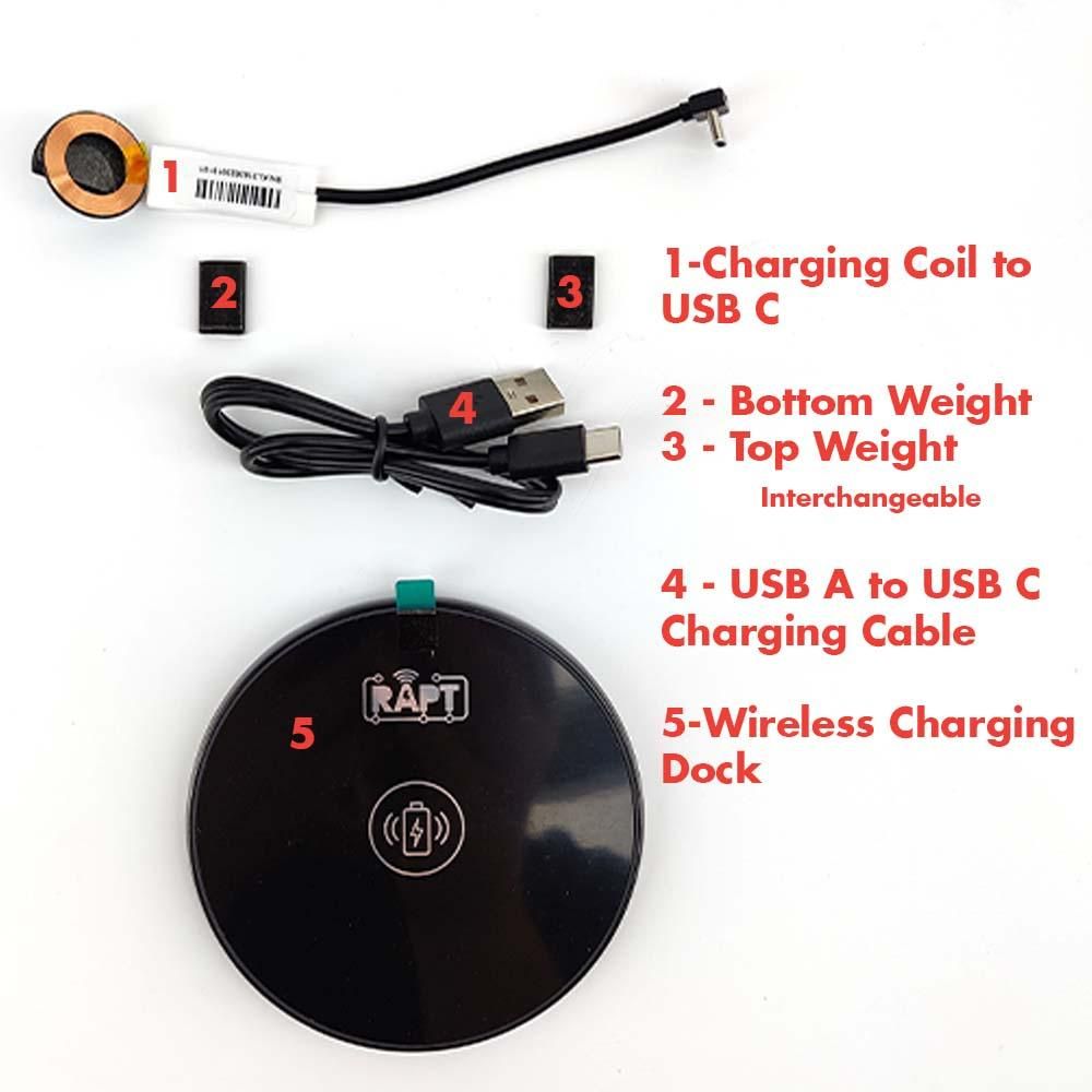 RAPT Pill Hydrometer Wireless Charging Kit - All Things Fermented | Home Brew Supplies Shop Wellington Kapiti NZ