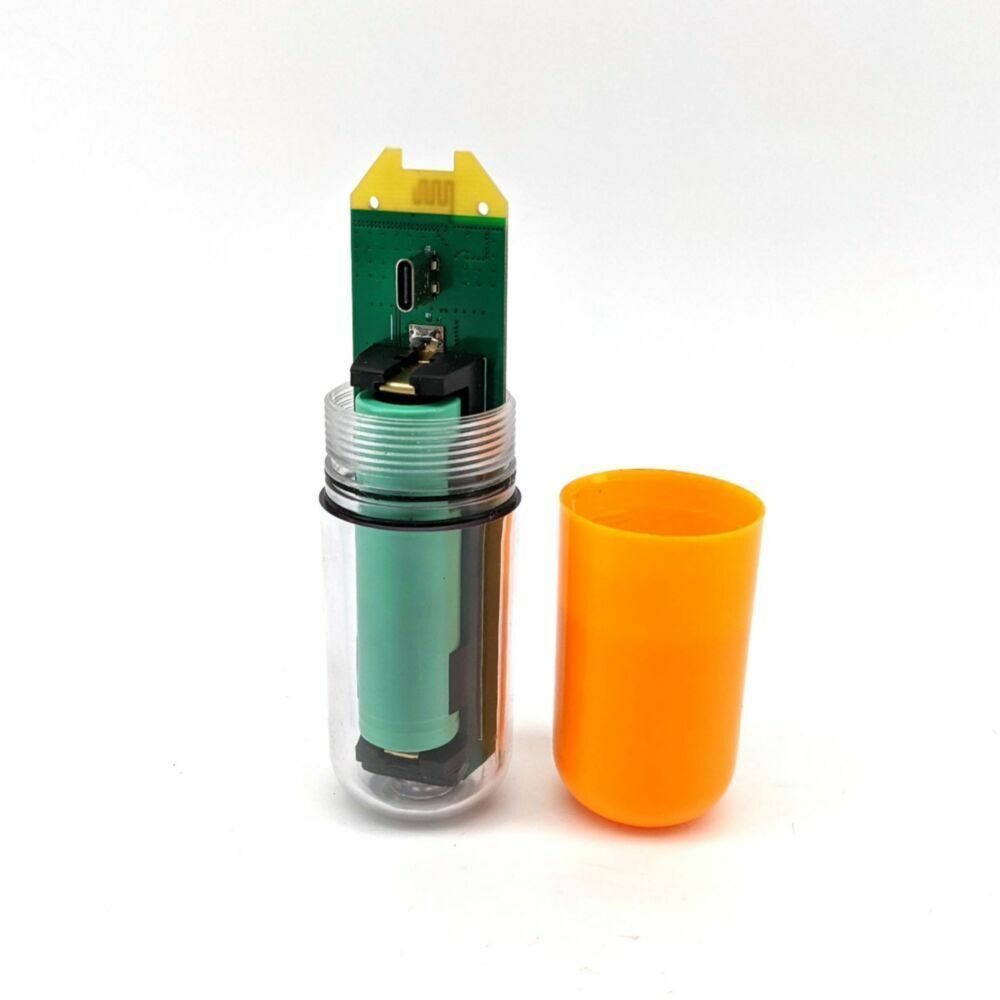 RAPT Pill (Yellow) - Hydrometer &amp; Thermometer (Wifi &amp; Bluetooth) - All Things Fermented | Home Brew Supplies Shop Wellington Kapiti NZ