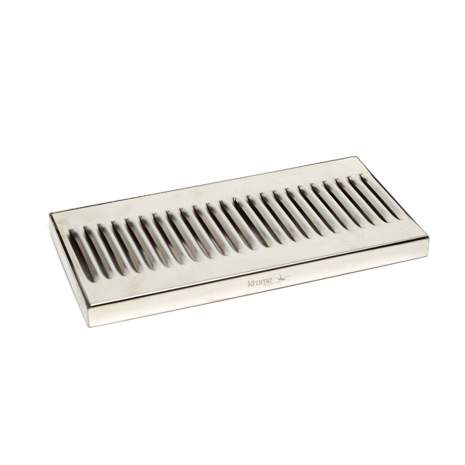 Rectangular Stainless Steel Drip Tray - All Things Fermented | Home Brew Supplies Shop Wellington Kapiti NZ