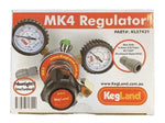 Regulator - MK4 CO2 - All Things Fermented | Home Brew Supplies Shop Wellington Kapiti NZ