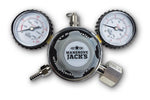 Regulator - Mangrove Jack's Dual Gauge CO2 - All Things Fermented | Home Brew Supplies Shop Wellington Kapiti NZ