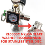 Regulator - Mini 360 Core Actuator - All Things Fermented | Home Brew Supplies Shop Wellington Kapiti NZ