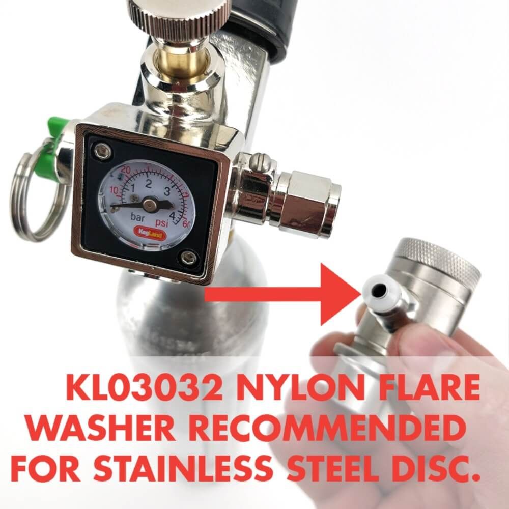 Regulator - Mini 360 Core Actuator - All Things Fermented | Home Brew Supplies Shop Wellington Kapiti NZ