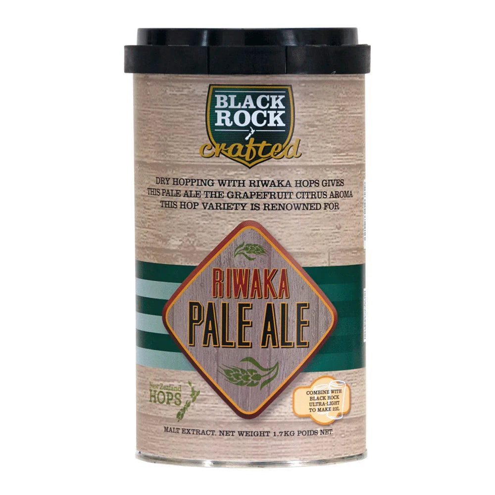 Black Rock Crafted Riwaka Pale Ale