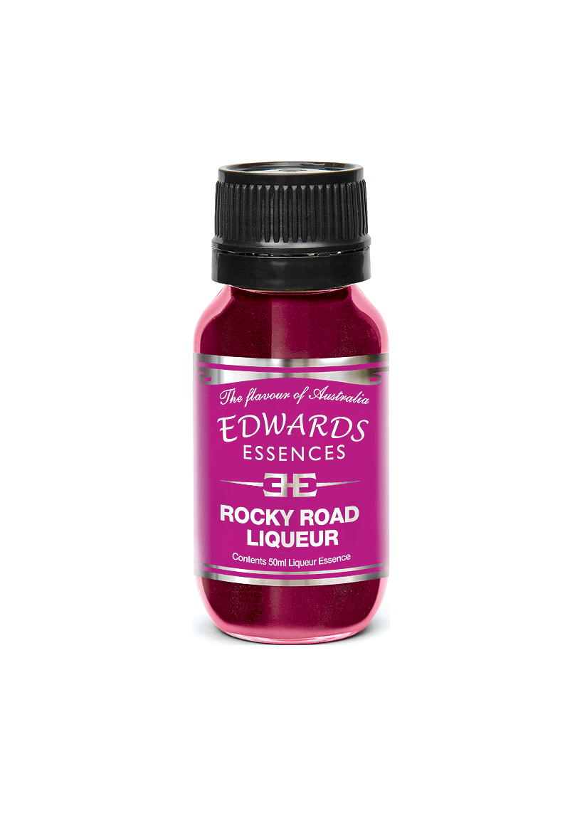 Edwards Essences Rocky Road Liqueur 50ml