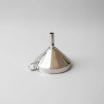 SS funnel on a light gray background