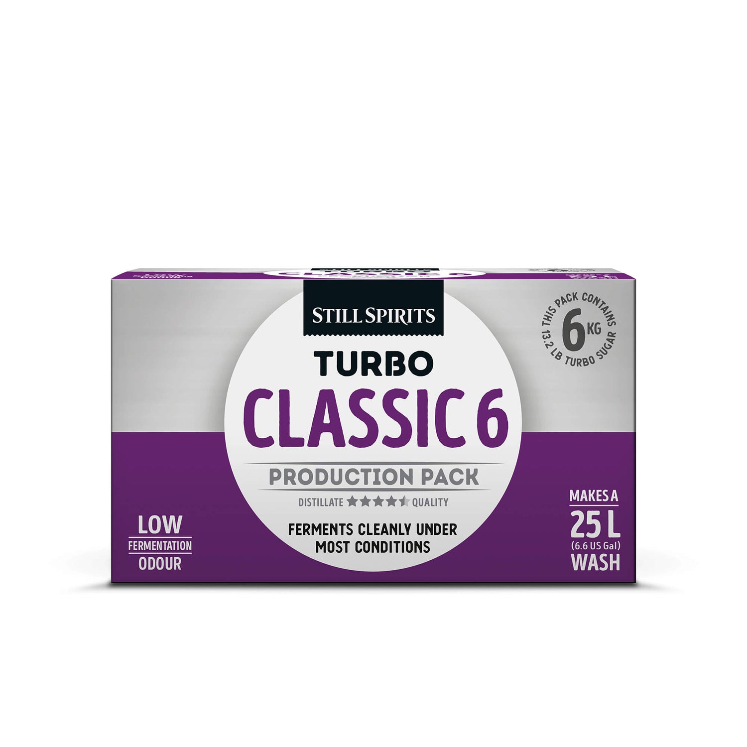 Still Spirits Turbo Production Pack 6kg