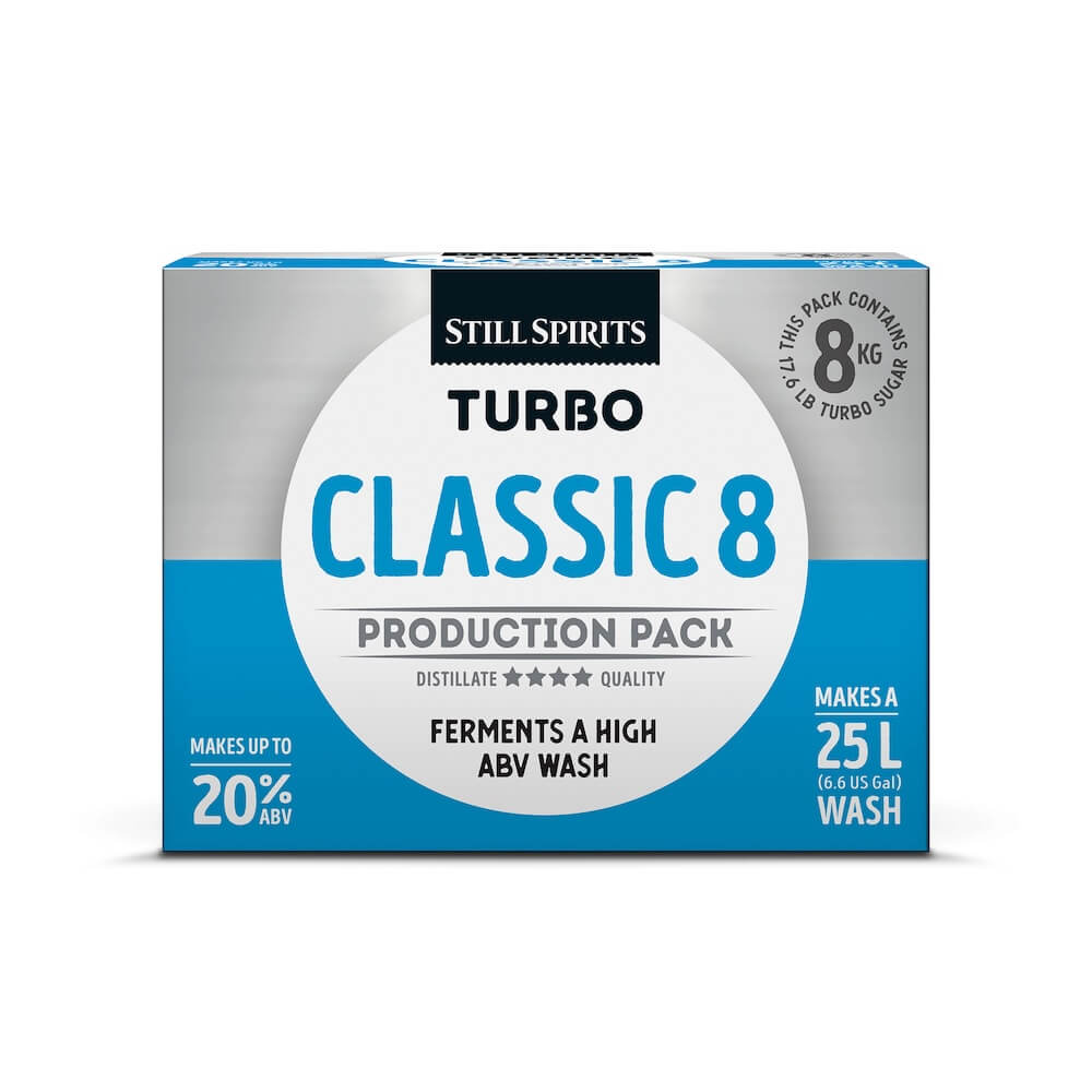 Still Spirits Turbo Production Pack 8kg