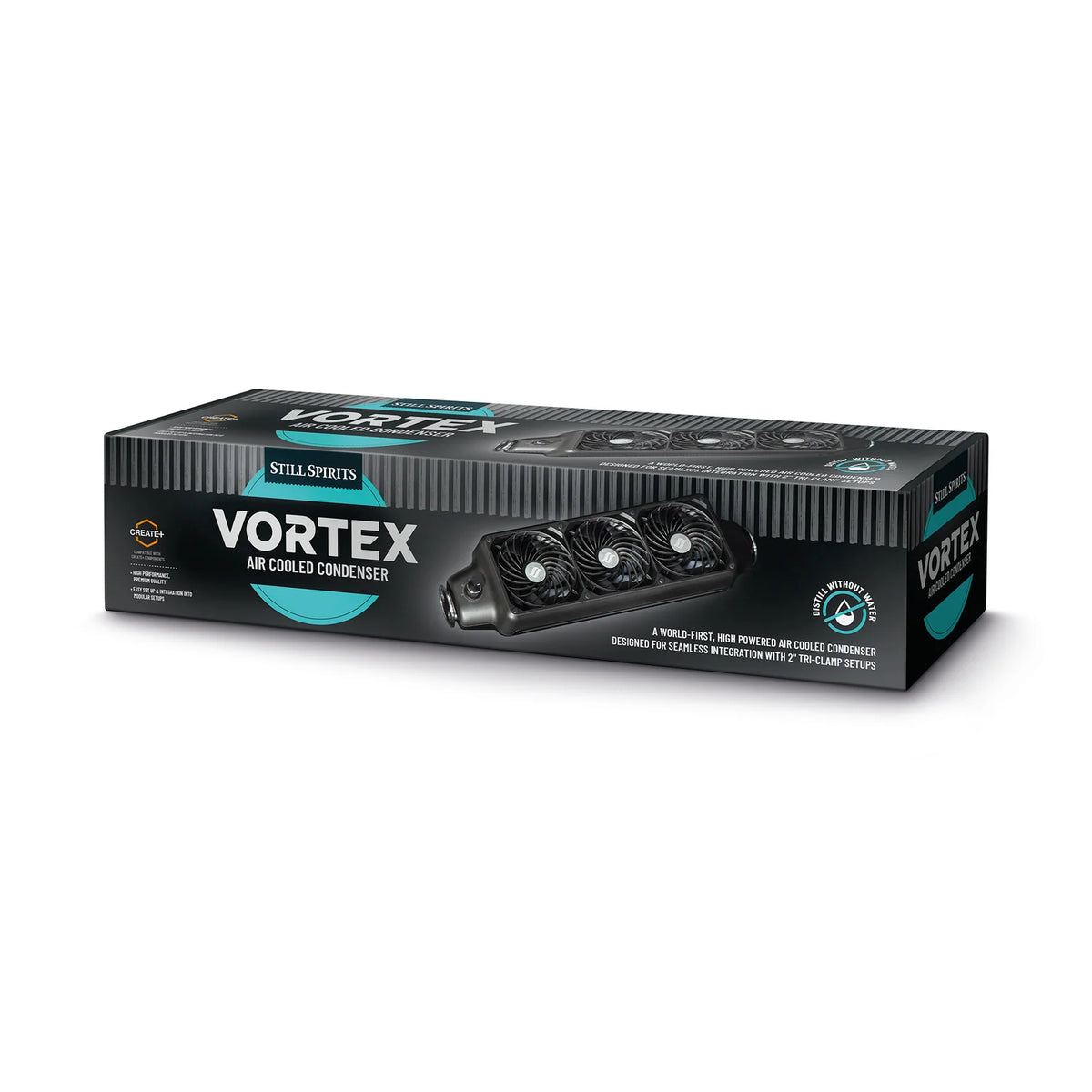 Still Spirits VORTEX Air Cooled Condenser