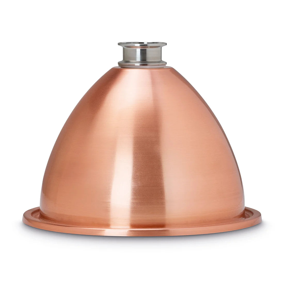Still Spirits Create+ Alembic Copper Dome, Condenser, & Botaincial Basket Tri-Clover