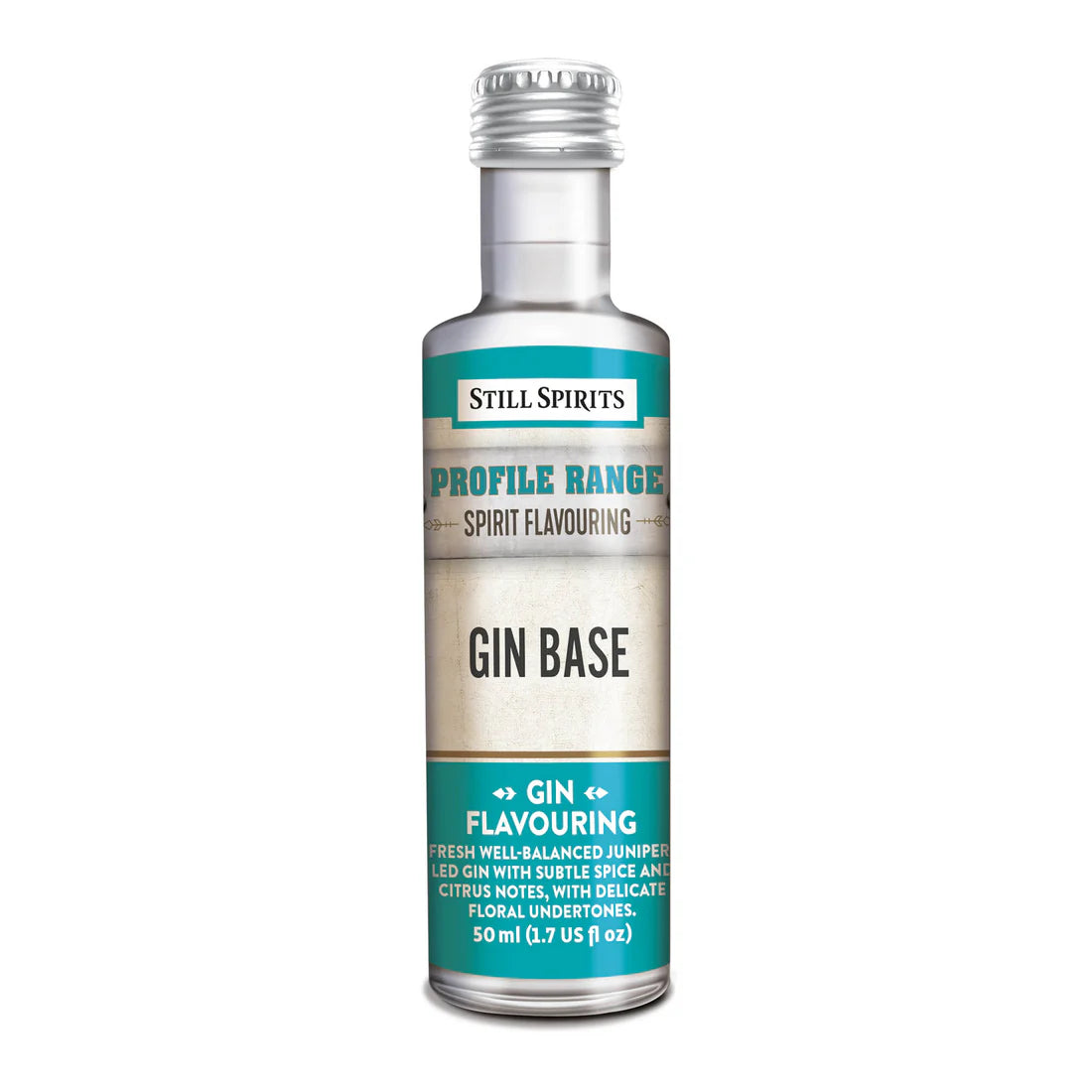 Still Spirits Profile Range Gin Base Flavouring