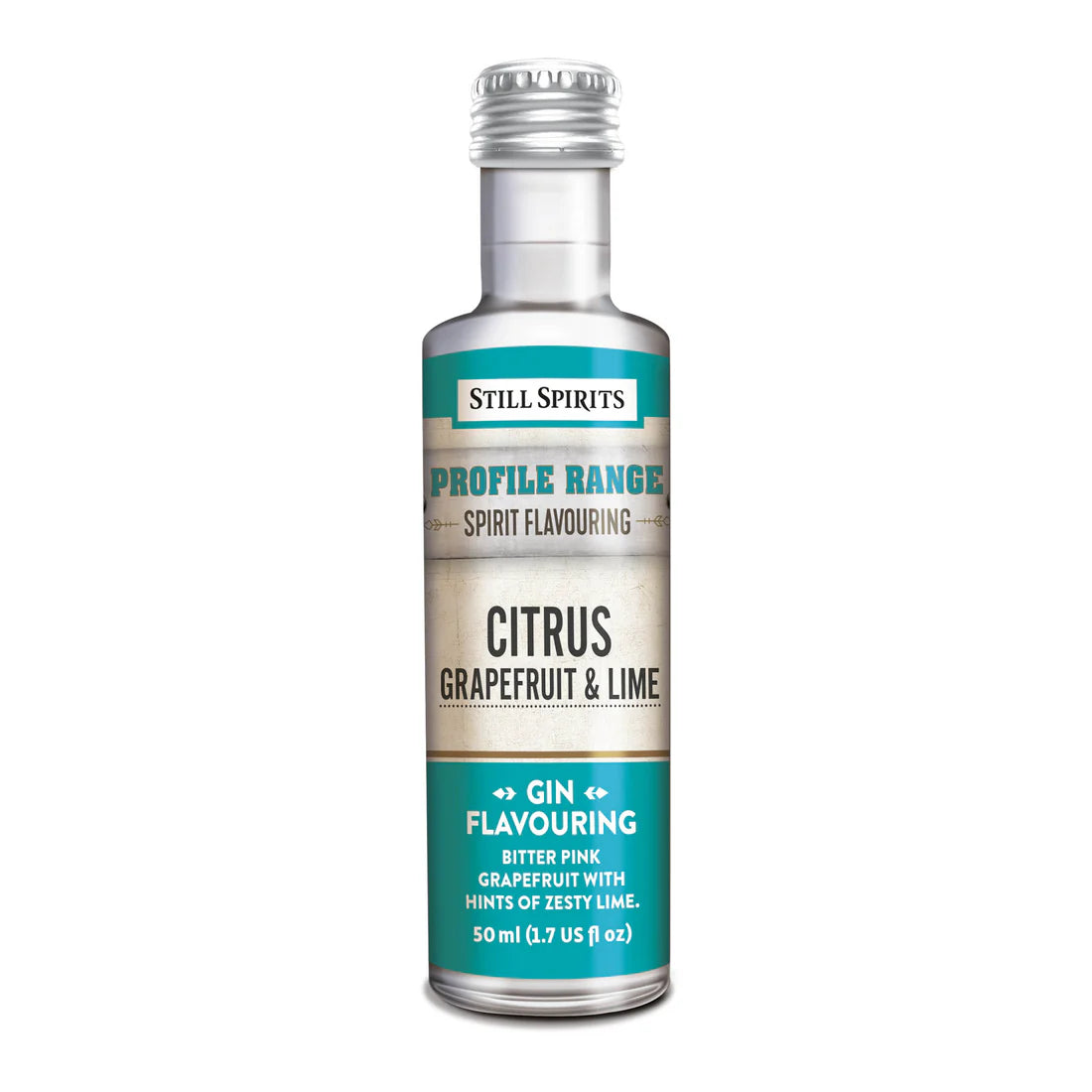 Still Spirits Profile Range Grapefruit and Lime Flavouring