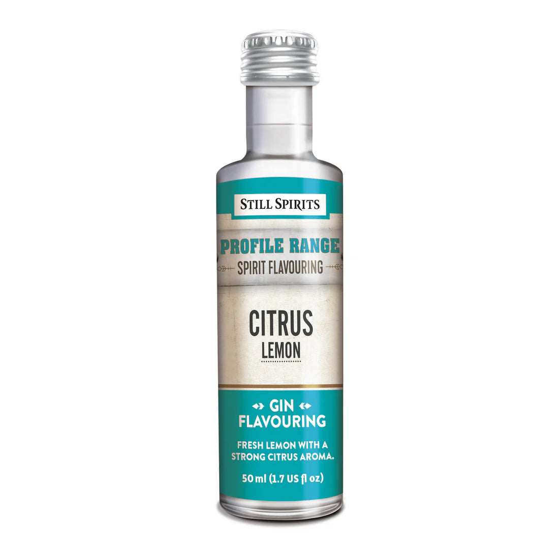 Still Spirits Profile Range Citrus - Lemon Flavouring