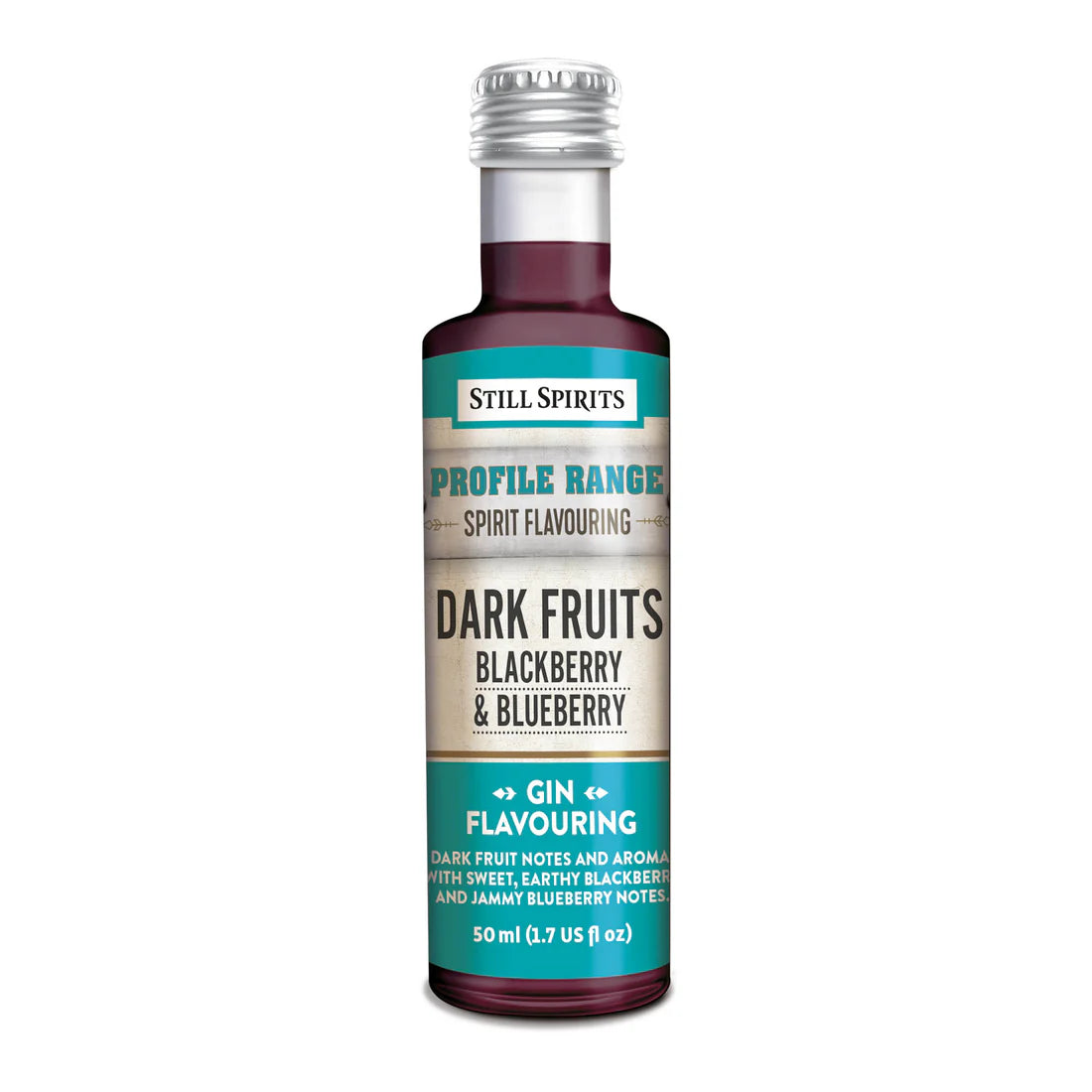 Still Spirits Profile Range Dark Fruits - Blackberry and Blueberry Flavouring