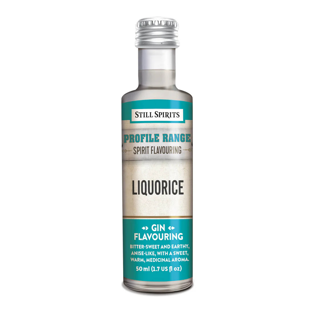 Still Spirits Profile Range Liquorice Flavouring