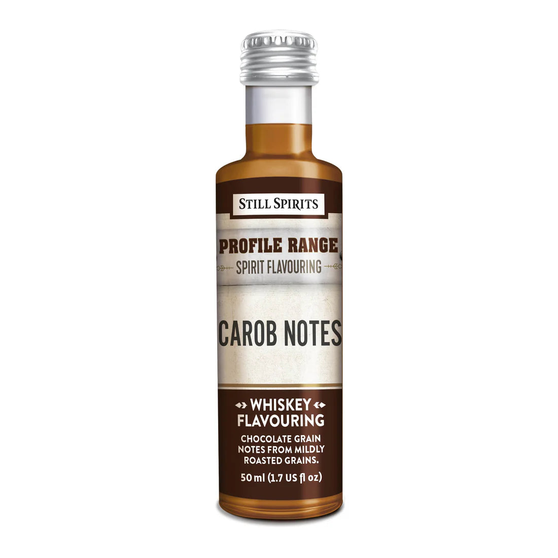 Still Spirits Profile Range Carob Notes