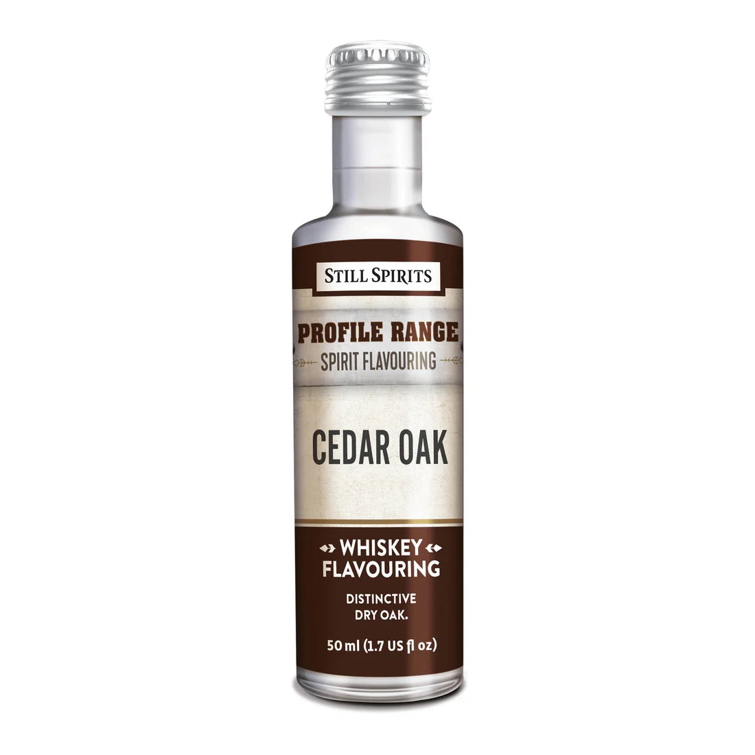 Still Spirits Profile Range Cedar Oak