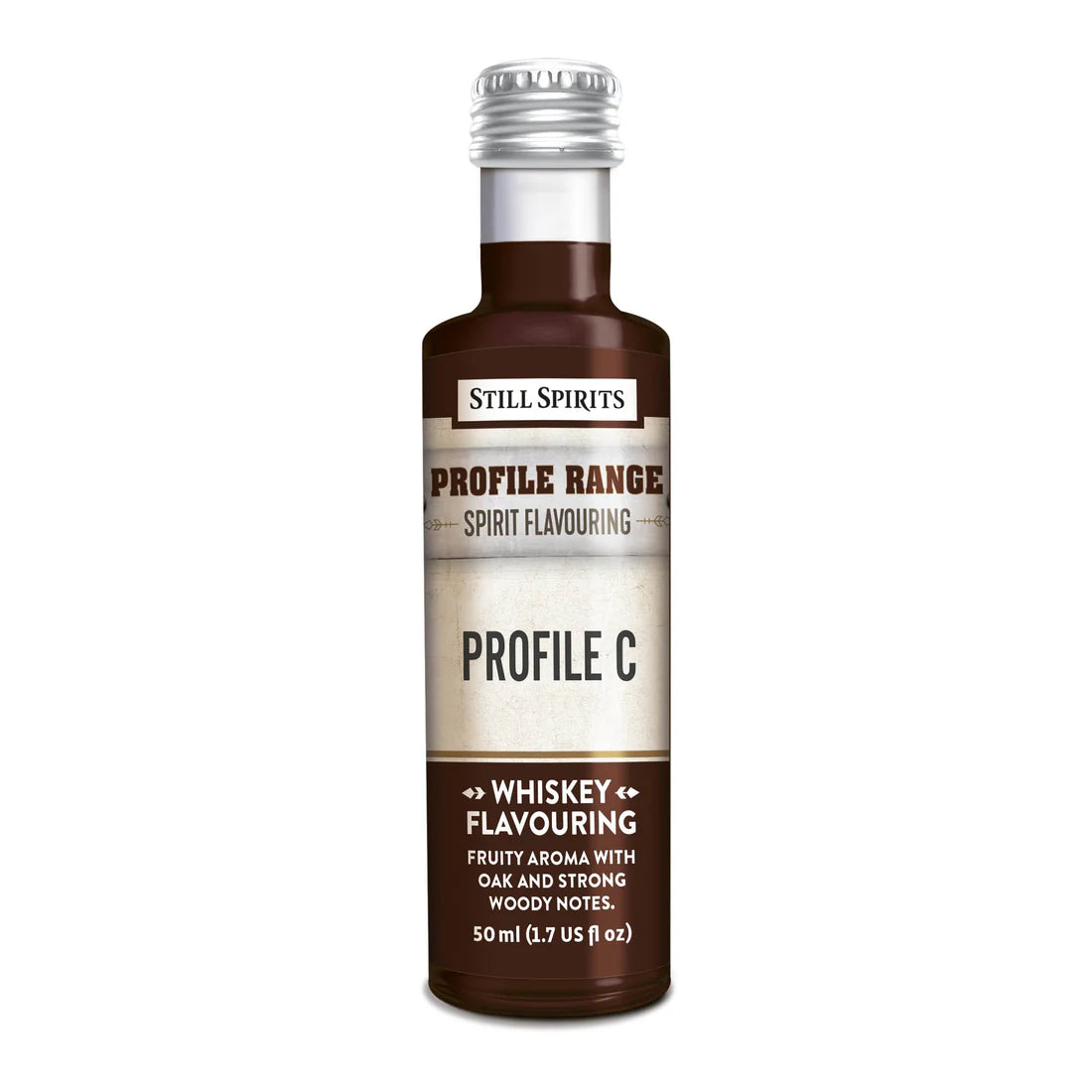 Still Spirits Profile Range Whiskey Flavouring Profile C
