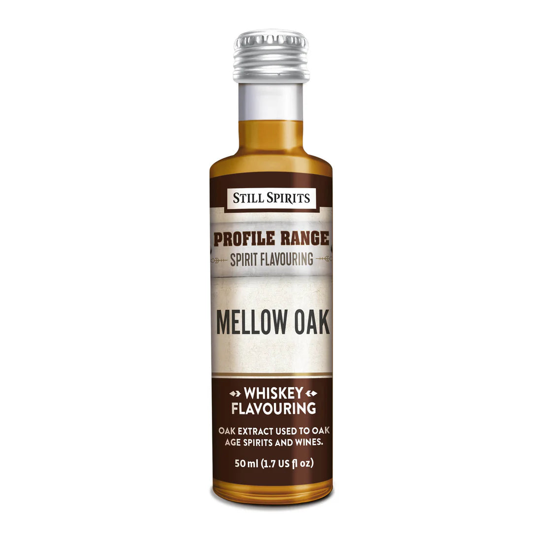 Top Shelf Mellow Oak Flavour