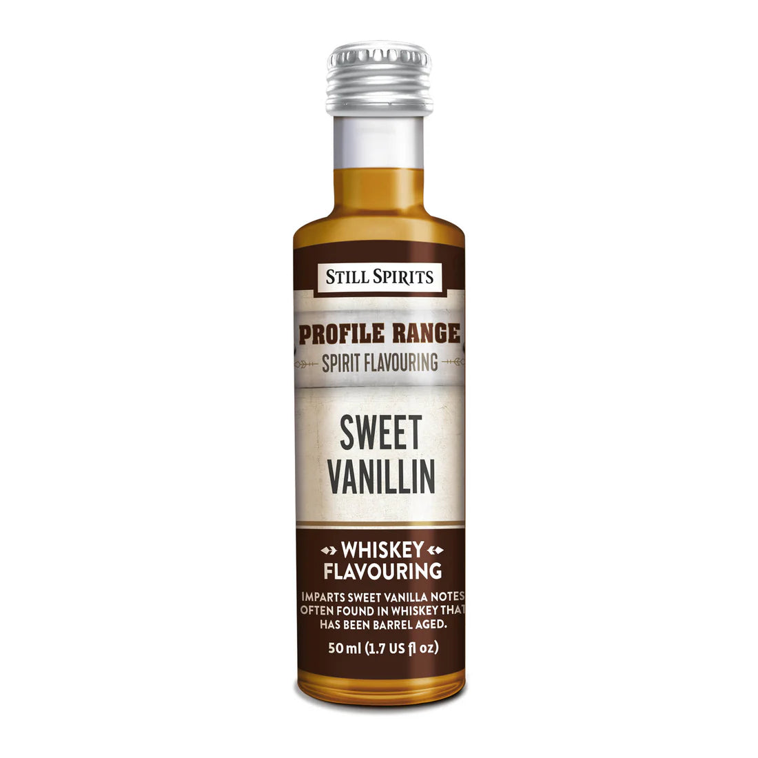 Still Spirits Profile Range Sweet Vanillin
