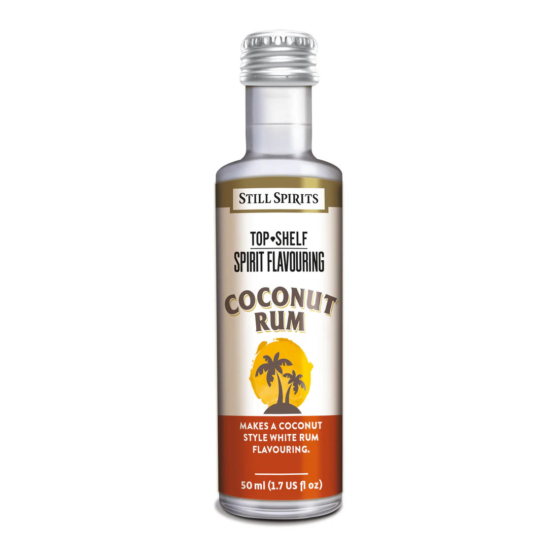 Still Spirits Top Shelf Coconut Rum