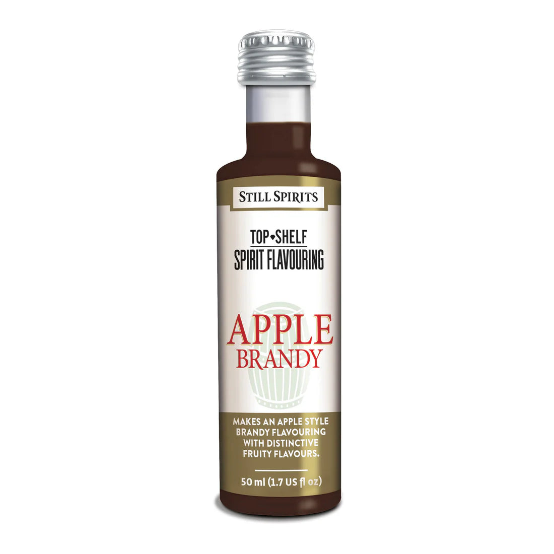 Still Spirits Top Shelf Apple Brandy 50ml