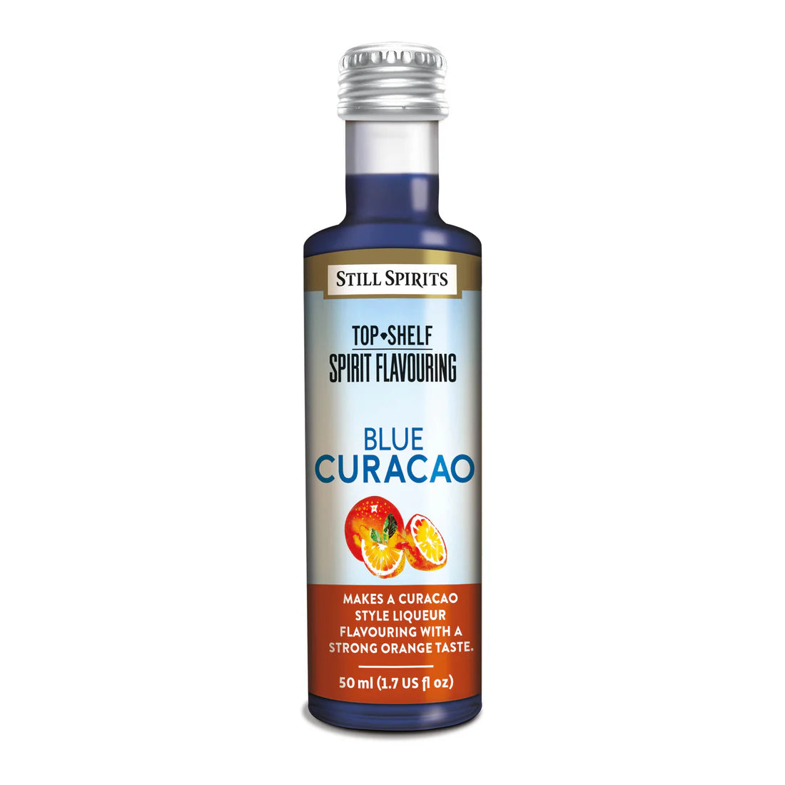 Still Spirits Top Shelf Blue Curacao