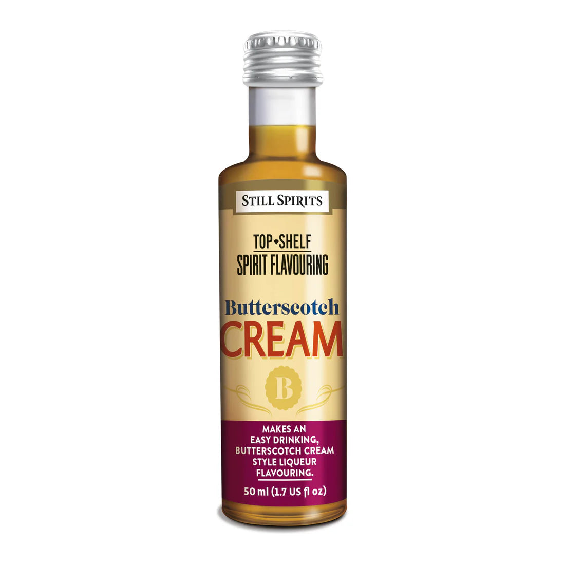 Still Spirits Top Shelf Butterscotch Cream